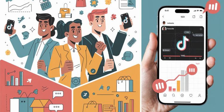 afaceri cu tiktok