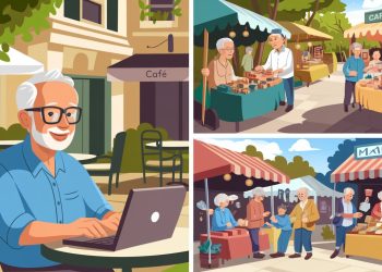 afaceri pentru pensionari