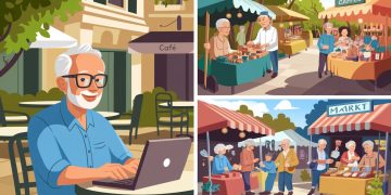 afaceri pentru pensionari