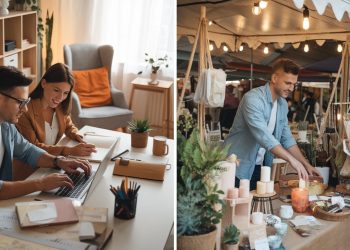 idei de afaceri cuplu