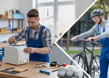 servicii de reparatii