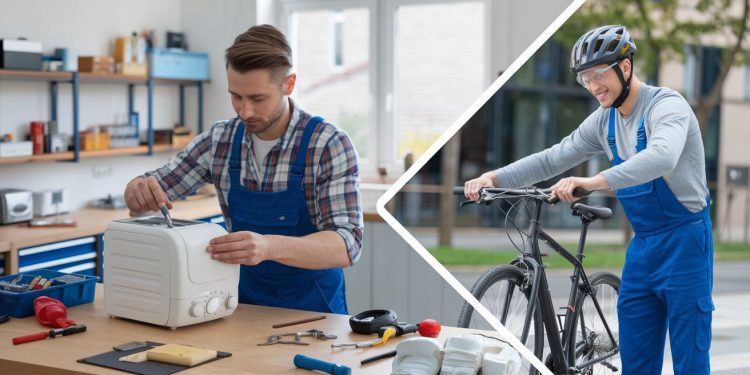 servicii de reparatii